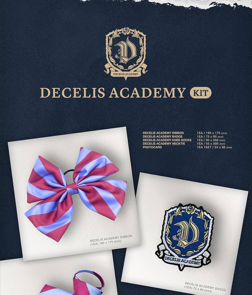 アイドル ENHYPEN DECELIS ACADEMY KIT SET ENHYPEN - [MEMORABILIA] DARK MOON Special Album MOON Version